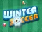 Trò chơi Winter Soccer trực tuyến