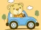 Little Cute Vehicles Match 3 — free online game