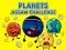 Planets Jigsaw Challenge