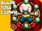 Blade Toss Clown — free online game