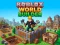 Igra Roblox World Builder spletu