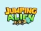 Jumping Alien 1.2.3 — free online game