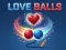 Permainan Love Balls secara online