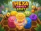 თამაში Hexa Honey Sort ონლაინ