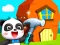 Baby Panda House Design — free online game
