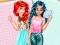 Princesses Wardrobe Swap — free online game