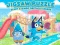 Jigsaw Puzzle: Bluey & Bingo Obstacle Course – tasuta veebimäng