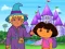 Dora The explorer Dora's Magic Castle Adventure – tasuta veebimäng
