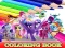 Coloring Book for My Little Pony — free online game