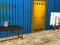 Blue Warehouse Escape — free online game