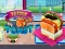 Yummy Toast — free online game