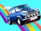 Car Color Race — darmowa gra online