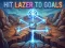 Hit Lazer To Goals — free online game