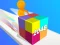 Geometry Stack 2048 Run — free online game