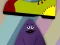 Grimace vs giant clown shoes — free online game