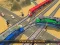 Mountain Uphill Passenger Train Simulator — free online game
