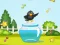 Гаме The Genius Crow онлајн