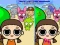 Sprunki and Squid Game Difference – tasuta veebimäng