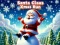 Santa Claus Xmas Run — free online game