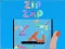 Zip Zap — jogo online grátis