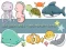 Kids Memory Sea Creatures — free online game