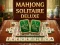 Mahjong Solitaire Deluxe — free online game