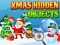 Xmas hidden objects — free online game