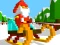 თამაში Sliding Santa Clause ონლაინ