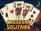 Гульня Crescent Solitaire онлайн
