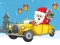 Christmas Cars Find the Bells — free online game