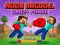 Noob Ragdoll: Crazy Punch — free online game