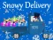 Snowy Delivery — free online game