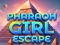 Pharaoh Girl Escape — free online game