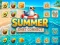 Summer Onet Connect — безкоштовна онлайн гра