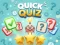 Quick Quiz — gioco online gratis