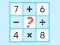 Riddle Math — free online game