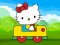 Trò chơi Cute Kitty Car Jigsaw trực tuyến