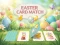 Easter Card Match — gratis online game