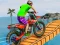 Bike Stunt Race Master 3d Racing — free online game