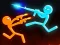 Cluiche Stick Duel: Revenge ar líne