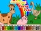 Coloring Farm Pets — free online game