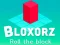 Gêm Bloxorz: Roll the Block ar-lein
