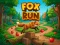 Spel Fox Run aanlyn