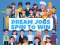 Logħba Dream Jobs Spin To Win onlajn