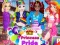 Princess Pride Day — free online game