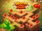 Worm and Apple — 免費線上遊戲