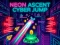 Neon Ascent Cyber Jump — free online game