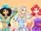 Floral Outfit For The Princess — free online game