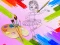 Little Ballerinas Coloring — free online game