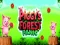 Piggys Forest Panic — free online game